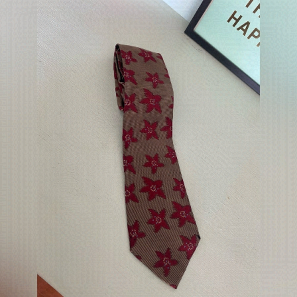 Armani tie
